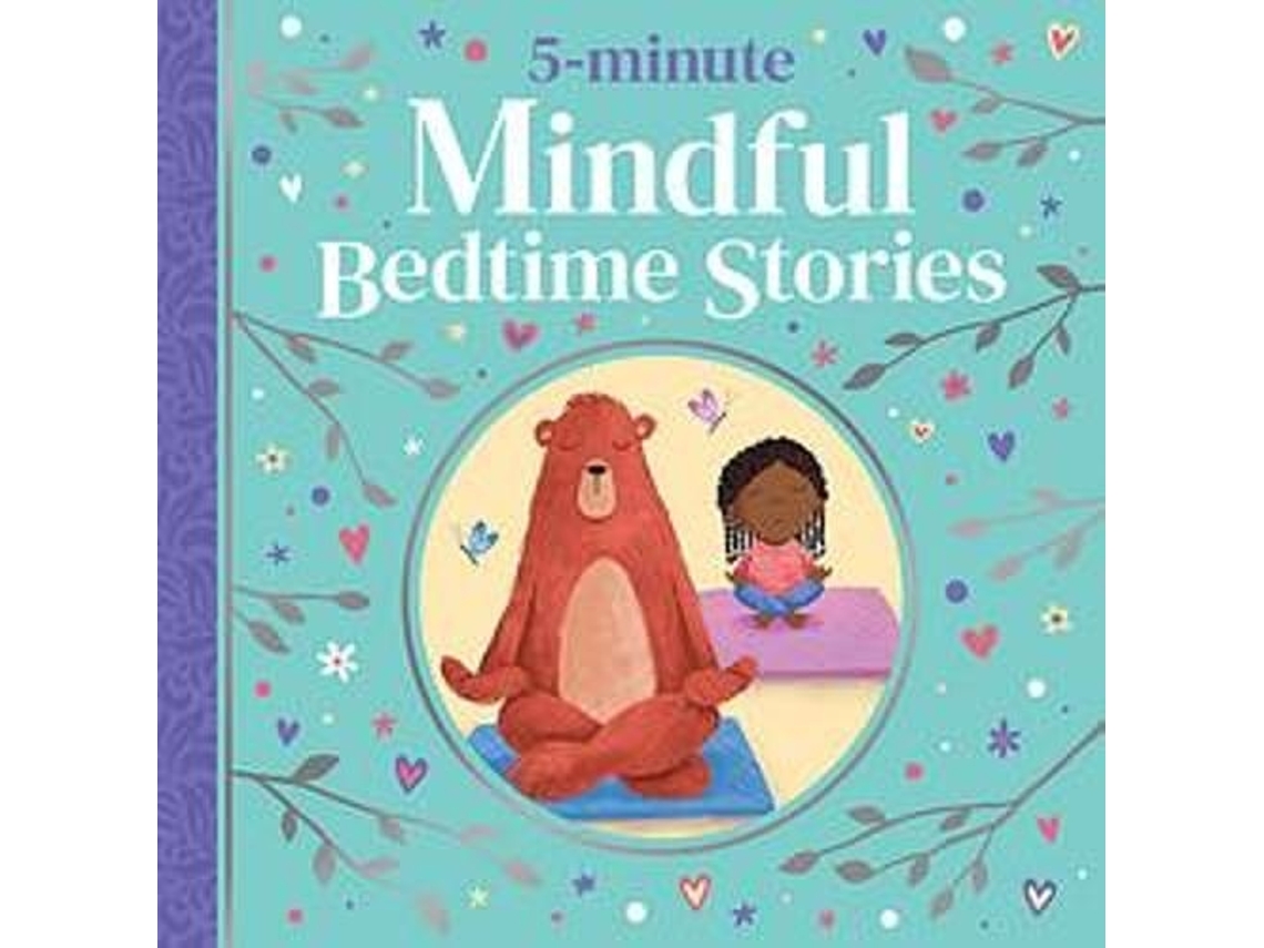 Livro 5-minute Mindful Bedtime Stories de Assorted (Inglês - Capa Dura)