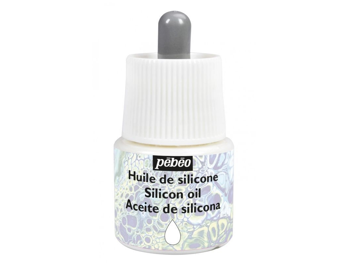 óleo de Silicone PEBEO Acrílico 45