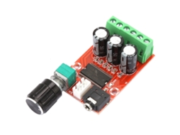 Laxiscreed Amplificador De Áudio Digital Estéreo 12w*2 Para Som De Alta Qualidade