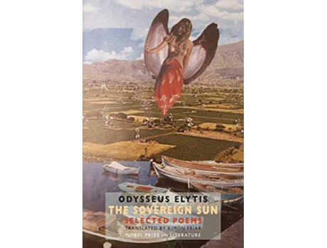 Livro The Sovereign Sun Selected Poems de Odysseus Elytis (Inglês)