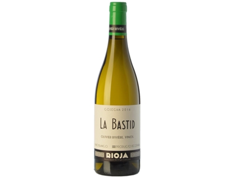 Vinho OLIVIER RIVIÈRE Olivier Rivière La Bastid Rioja Crianza (0.75 L - 1 unidade)