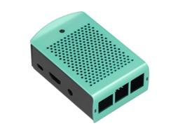 Carcaca De Alumínio Para Raspberry Pi 2 3 B+