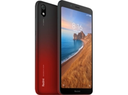 Smartphone XIAOMI Redmi 7A (5.45'' - 2 GB - 32 GB - Vermelho)