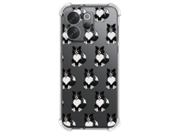 Capa Tumundosmartphone De Silicone À Prova De Choque Para Vivo V70 5g Com Estampa De Cachorro 7 Desenhos