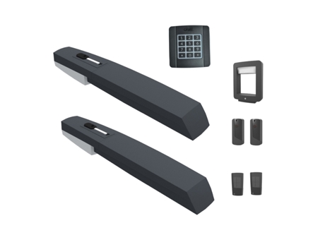 Kit de Motorização de Portão Articulado 001Uopp6000 com Teclado  CAME