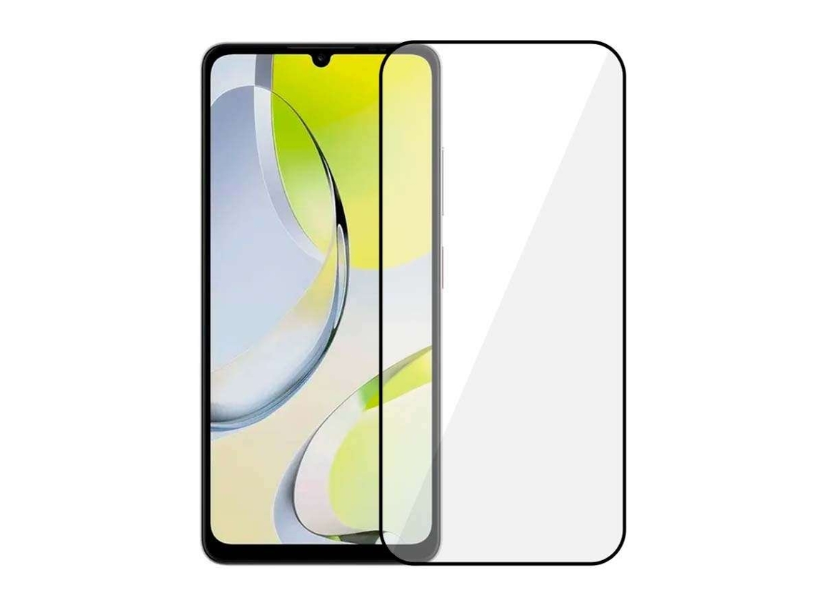 Película De Vidro Temperado Completa Para Zte Blade A76