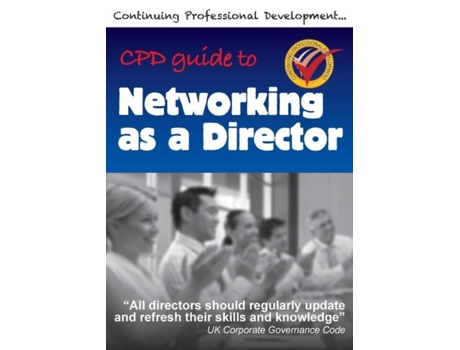 Livro Cpd Guide to Networking as a Director de Richard Winfield (Inglês)