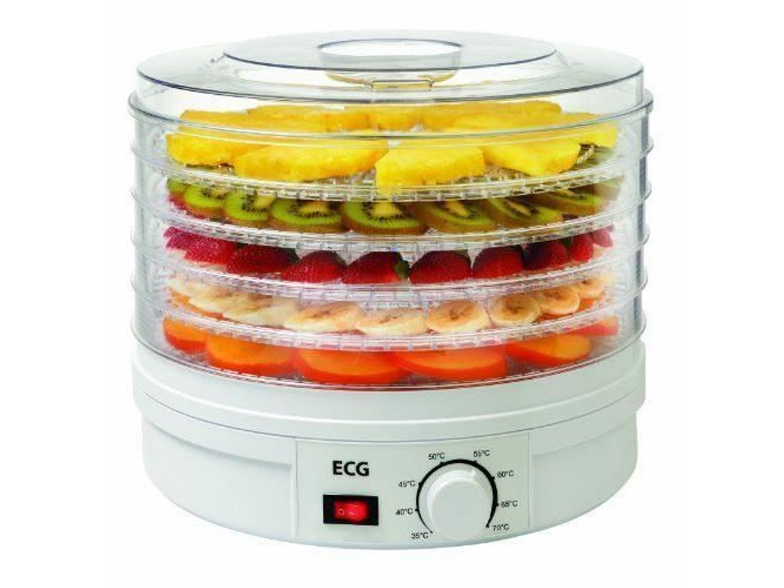 Desidratador Ecg So 375 para Frutas e Vegetais