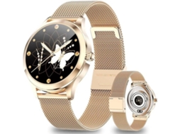 Smartwatch ALIMENTATION Yiz331 Rosa