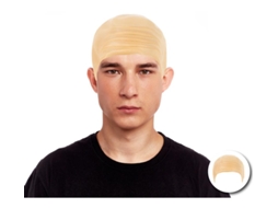Careca de borracha adulta