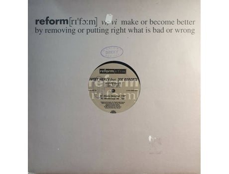 Vinil Happy Days Reform