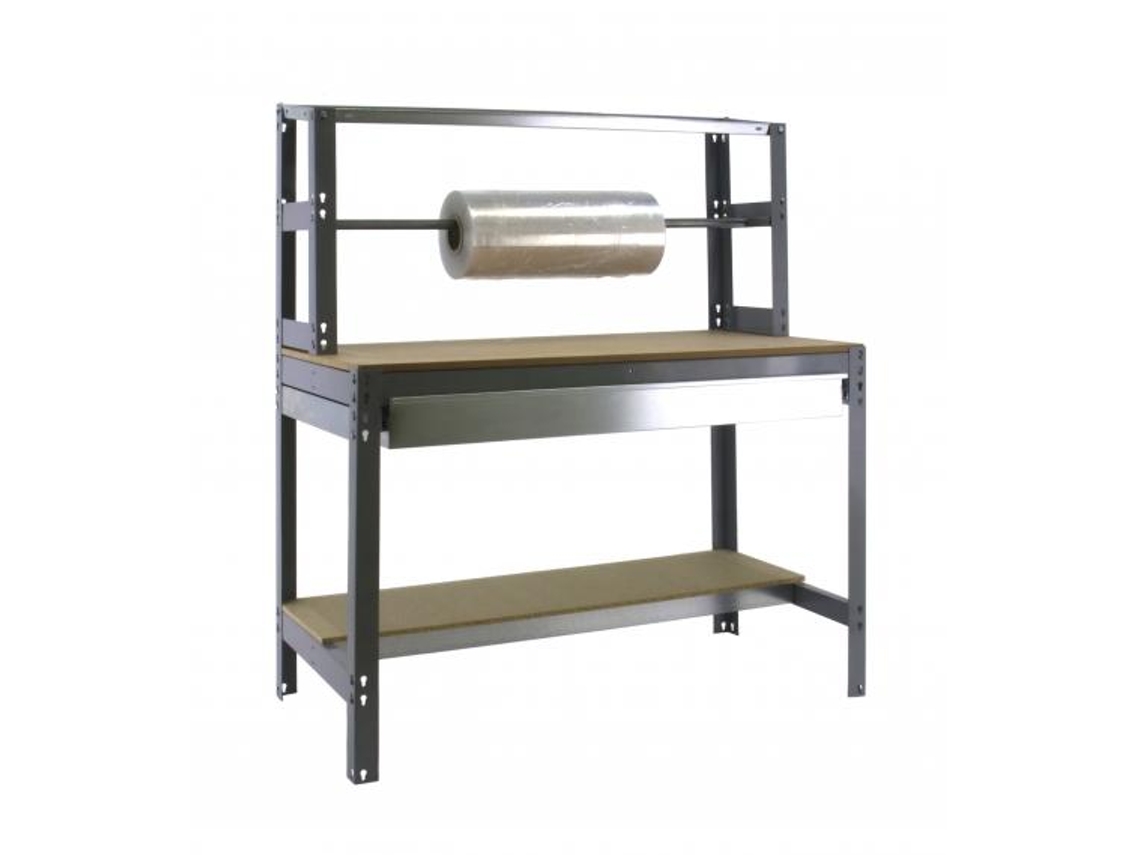 Kit Simonwork Bt4 Box 1200 Azul/Madera