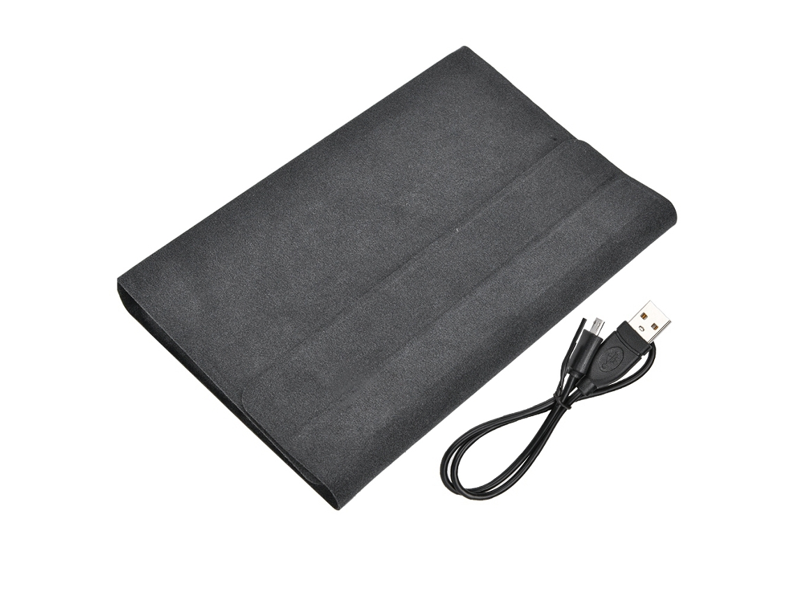 Capa com Teclado para Tablet LAXISCREED (bluetooth Sem Fio Ultra Fino, Adaptação para 8 Polegadas, Proteção Preta)