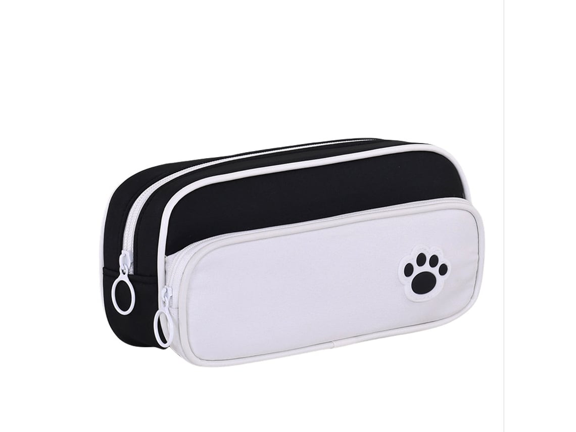 Estojo para Lápis, Preto, Gato AQUAFORGE
