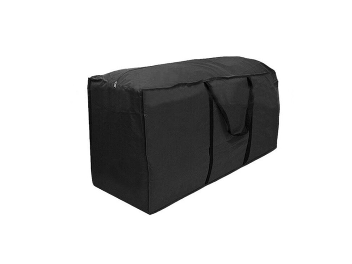 Saco De Armazenamento Extra Grande Em Tecido Oxford 210d Com Elástico Resistente.