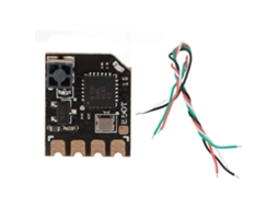 Receptor Nano Expresslrs Elrs de 2,4 Ghz para Drones Radiomaster Rp Tx2s Tx16 Tx12 Mkii Whoops