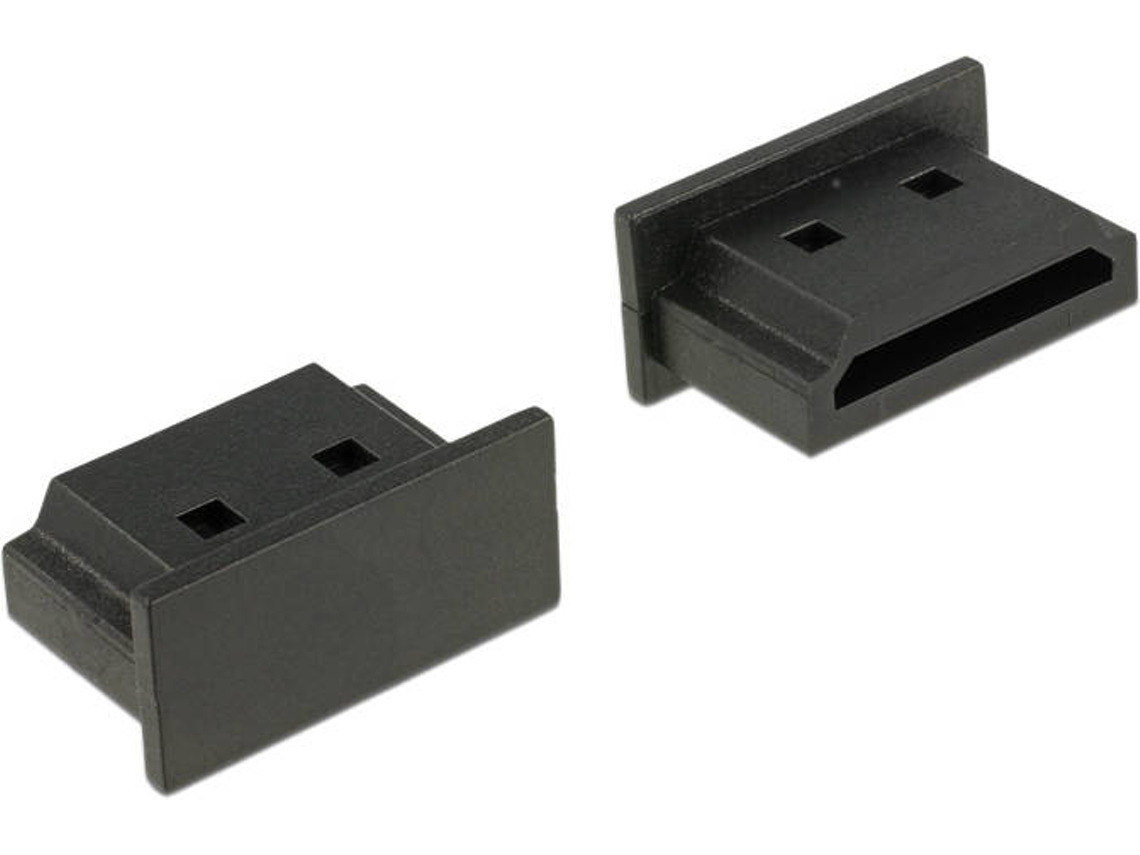 Protetores de tomadas DELOCK 64030 (10 peças)