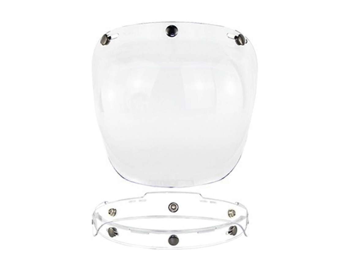Viseira de Capacete de Fácil Instalação, À Prova de Chuva, para Ciclismo, com Design Decorativo. TAISHENGDA