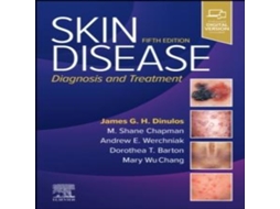 Livro Skin Disease de Elsevier Health Sciences (Inglês)