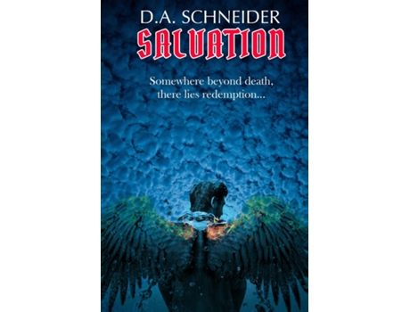 Livro Salvation de DA Schneider (Inglês)