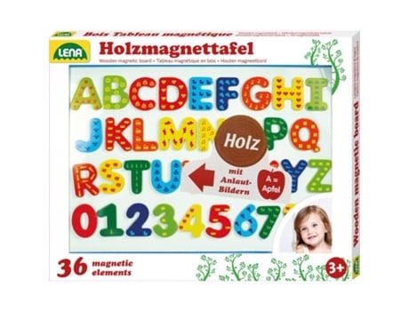 Jogos Didáticos LENA whiteboard (3 anos)