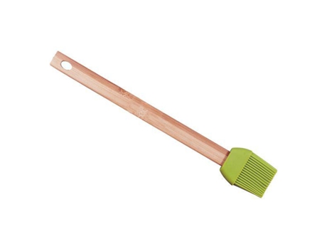 Pincel de Cozinha  Bambu Silicone