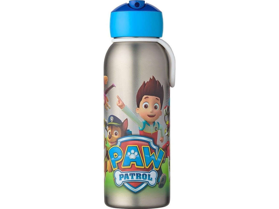 Frasco a Vácuo Flip-Up Campus 350 Ml Paw Patrol MEPAL