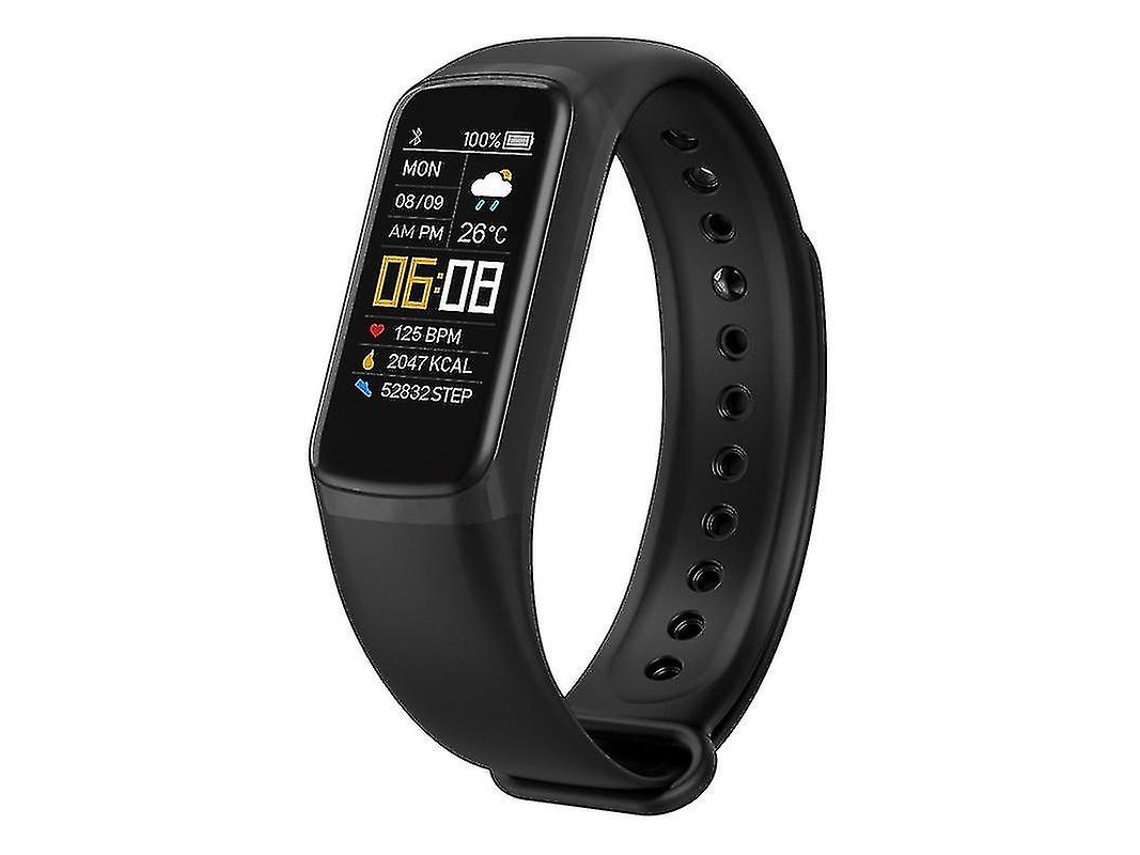 Relógio esportivo Giyopower Smartwatch C7 Ly para bicicleta elétrica