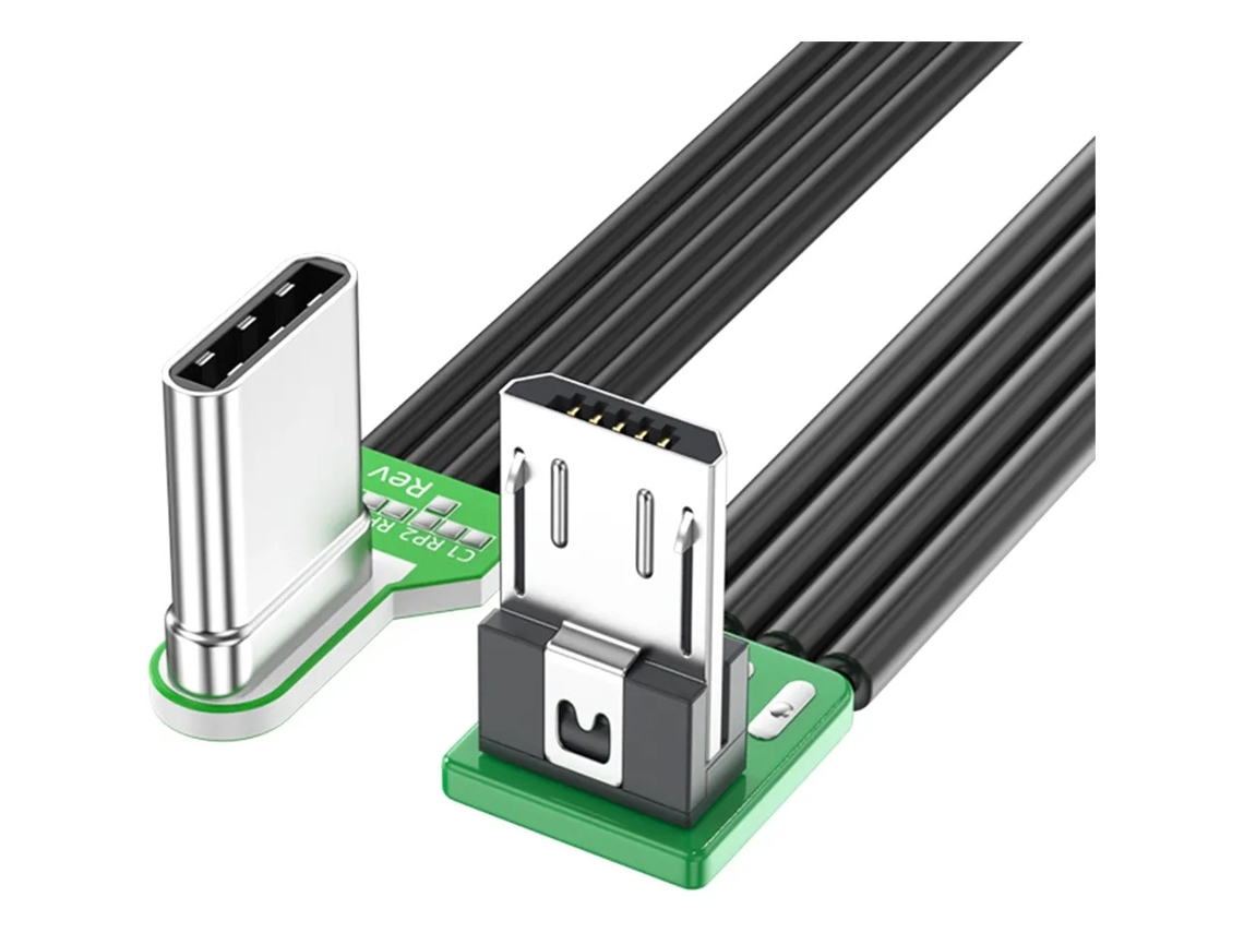 Cabo Usb De Carregamento E Dados, Usb C, Para Dispositivos Eletrônicos