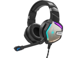 Auscultadores Gaming BLITZWOLF BW-GH1 Pro (On Ear - Preto)