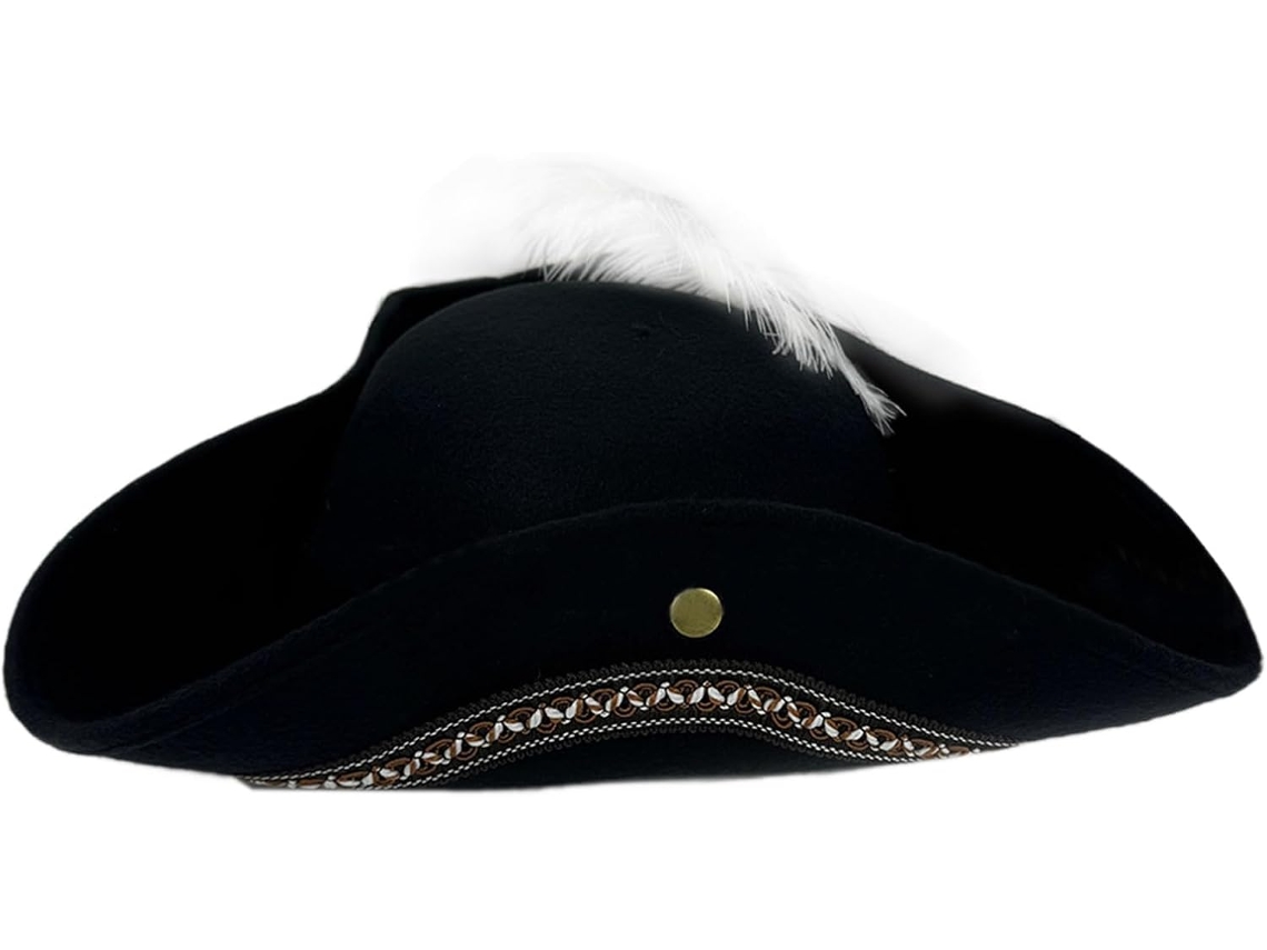 Chapéus de Festa Pirata para Crianças, Jogos de Simulação, Cosplay Infantil, Chapéus Criativos para Adultos e SFUSHOS