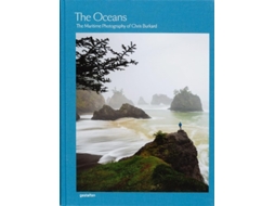 Livro The Oceans de Gestalten e Chris Burkard (Inglês - Capa Dura)