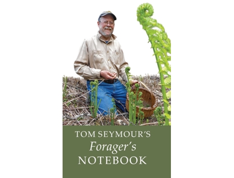 Livro Tom Seymours Foragers Notebook de Tom Seymour (Inglês)