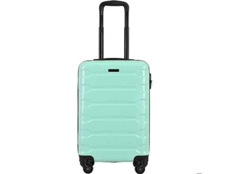 Mala de Cabine 4 Rodas Verde Santorini PACK IT