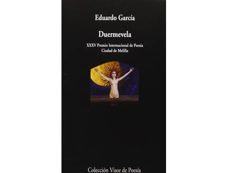 Livro Duermevela de Eduardo García (Espanhol)