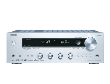 Recetor ONKYO Estéreo Hdmi Tx8270Gy