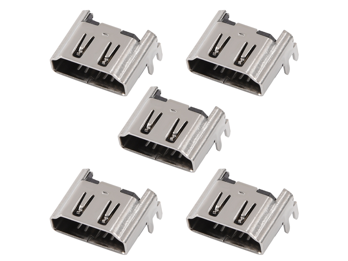 Conjunto de conectores HDMI CHABERLU para PS4