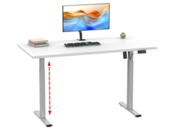 Secretária Ajustável Lona 110x80 Si Vcm