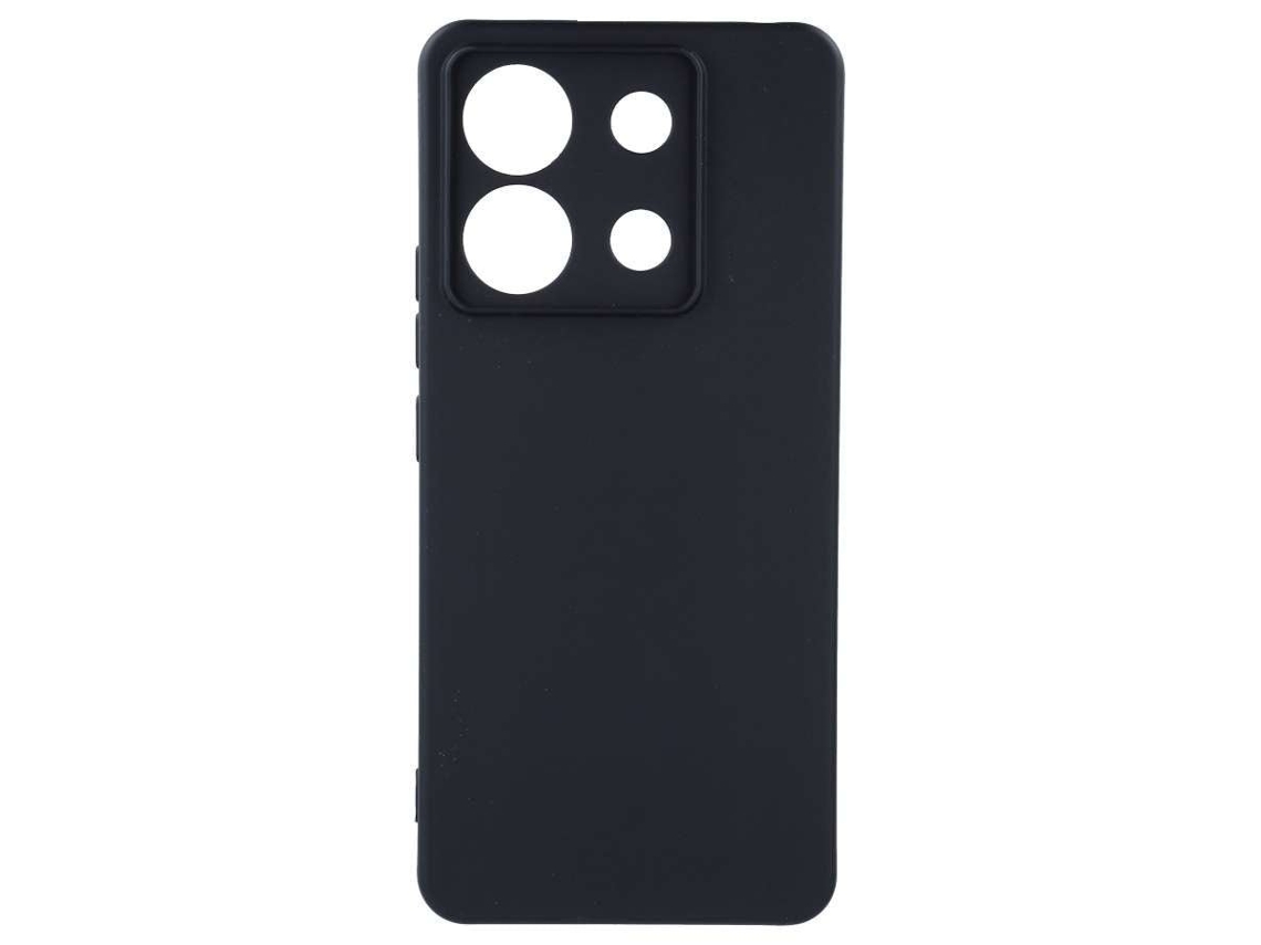 Capa Ultra Suave com Protetor de Câmara para Xiaomi Redmi Note 13 Pro 5G LA CASA DE LAS CARCASAS
