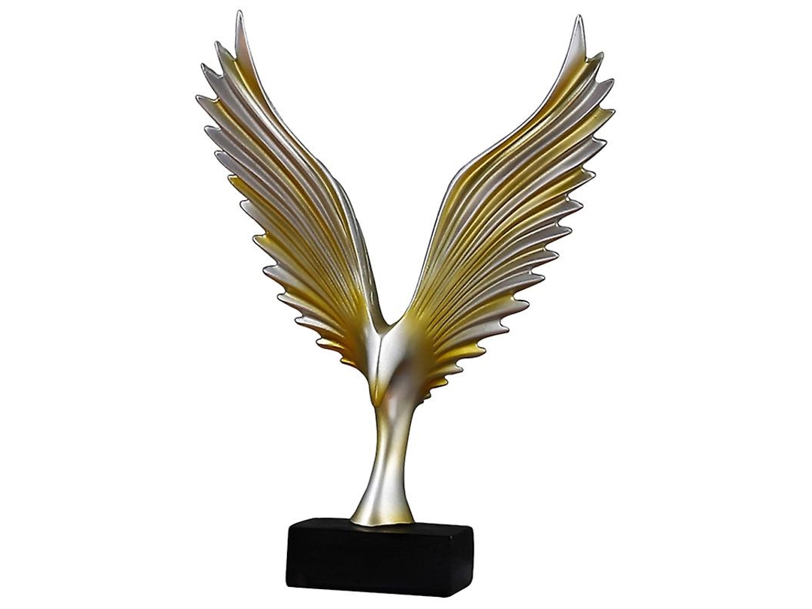 Decoração de Mesa com Asa de Falcão ALLINLESS