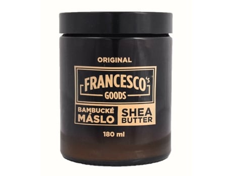 Manteiga de Karité Francesco's Goods 180 ml