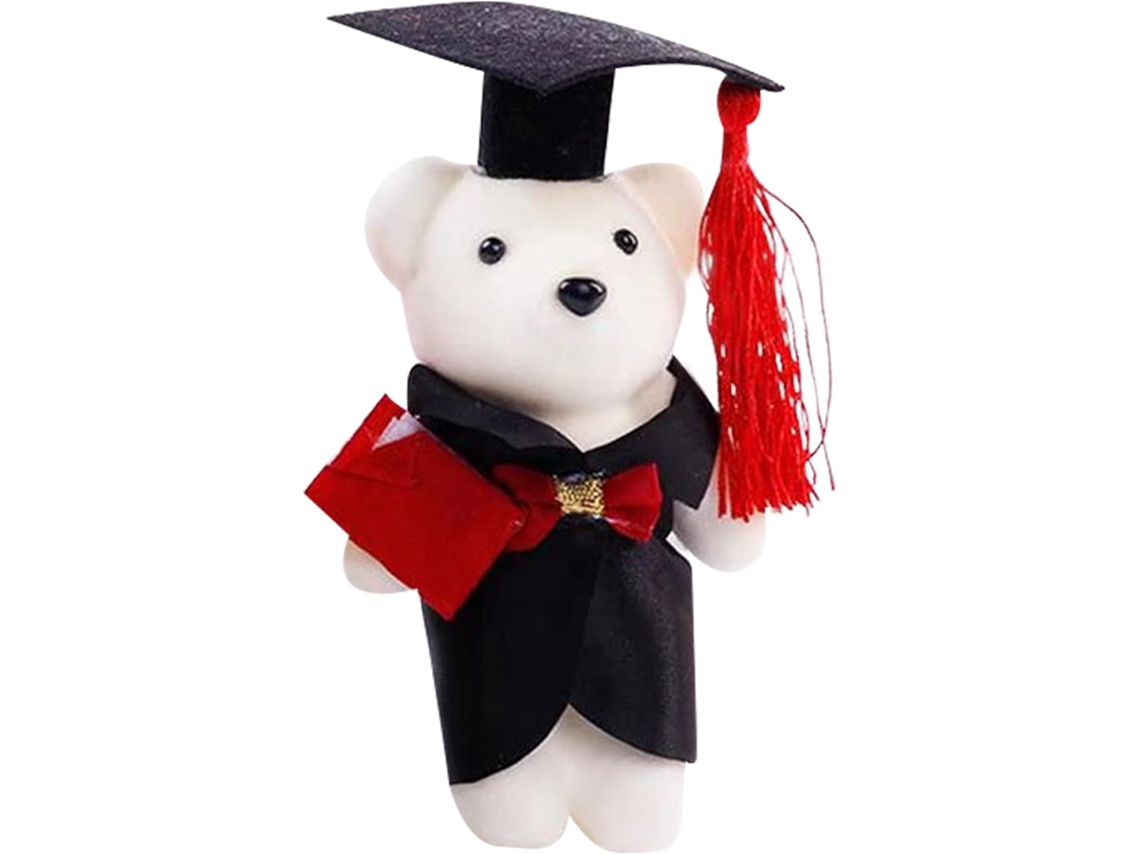 Suprimentos Formatura: Urso - Design Resistente E Versátil