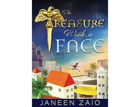 Livro The Treasure With a Face de Janeen Zaio (Inglês)
