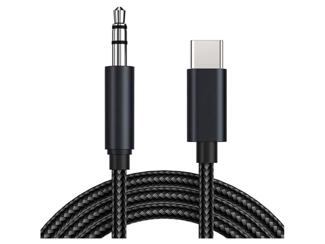 Adaptador Divisor de Áudio Fone e Microfone 3,5 Mm AQUAFORGE