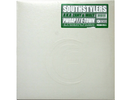 Vinil Pwoap ! / E-town Fusion Records