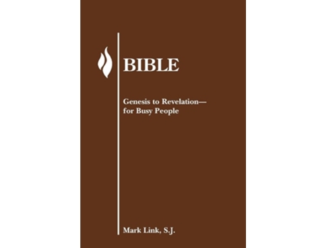 Livro Bible 2000 de Mark Link (Inglês)