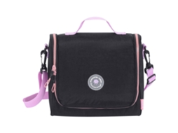 Lancheira Puffy Preto Note!