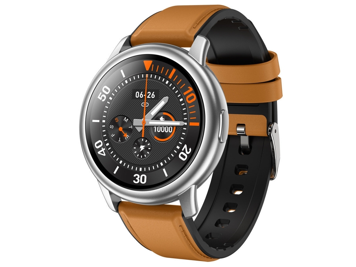 Smartwatch ENZON Castanho