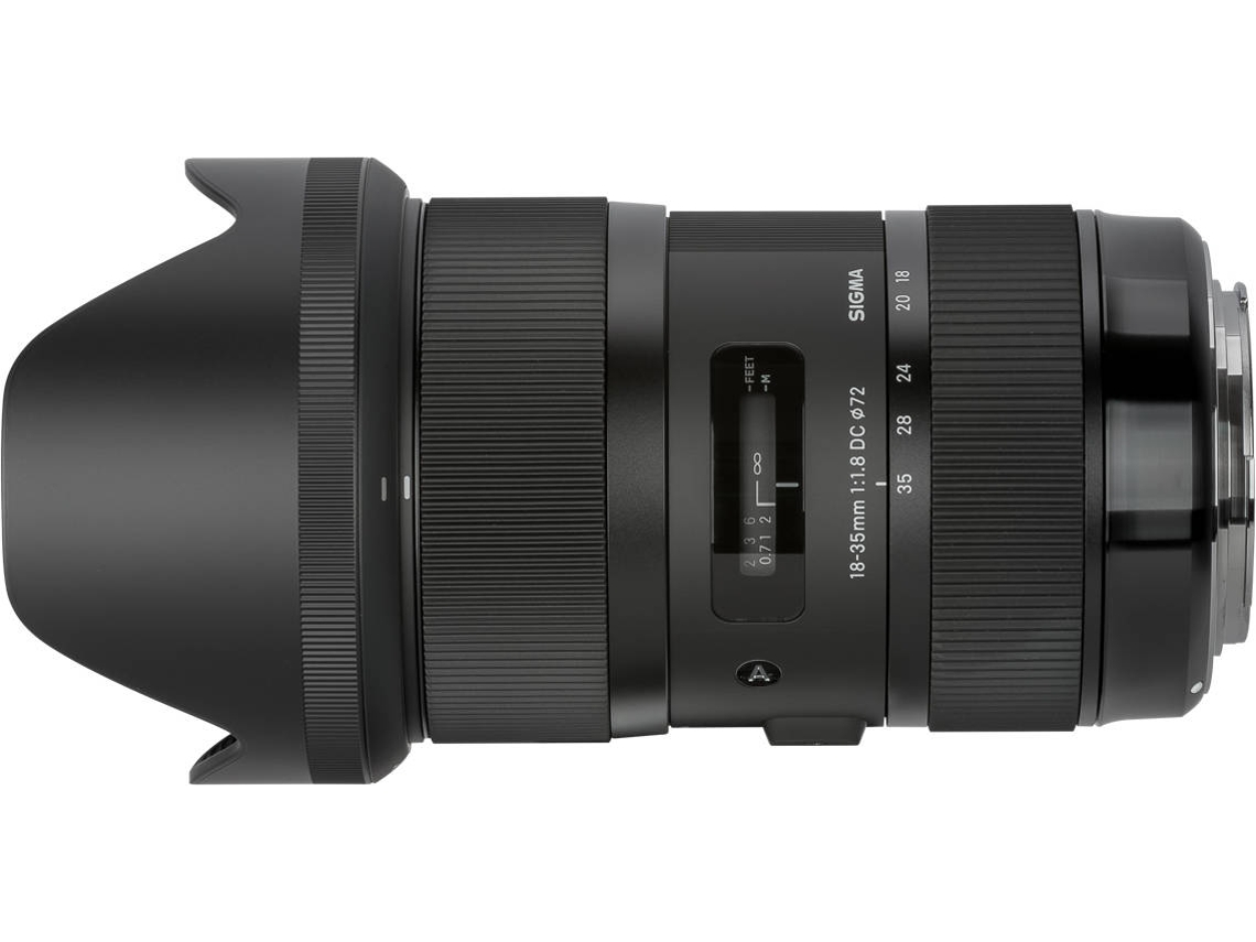 Lente sigma 18 35 1.8 canon cheap