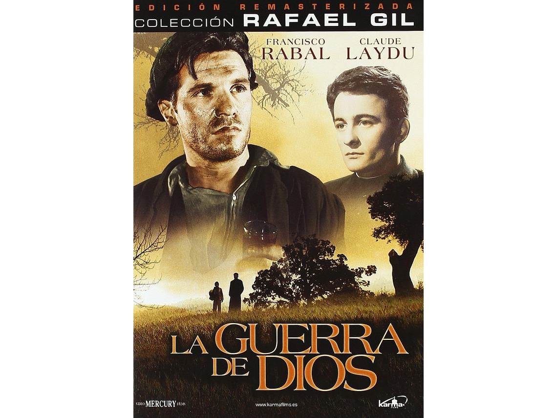 La Guerra de Dios 1963